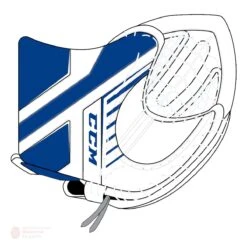 CCM Axis A1.5 Junior Goalie Catcher 28 CCM Axis A1.5 Junior Goalie Catcher -Hockey Equipment Store ccm catchers ccm axis a1 5 junior goalie catcher toronto maple leafs regular 28743511736386