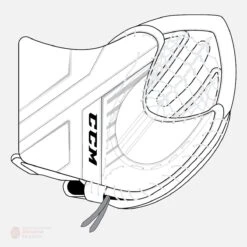 CCM Axis A1.9 Intermediate Goalie Catcher -Hockey Equipment Store ccm catchers ccm axis a1 9 intermediate goalie catcher 14023704543298