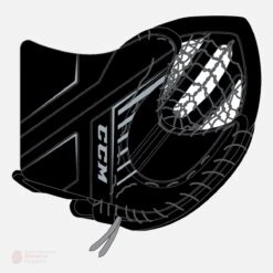 CCM Axis A1.9 Intermediate Goalie Catcher -Hockey Equipment Store ccm catchers ccm axis a1 9 intermediate goalie catcher black black black silver regular 14023704838210