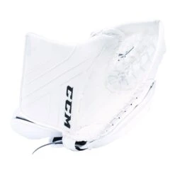 CCM Axis A1.9 Intermediate Goalie Catcher -Hockey Equipment Store ccm catchers ccm axis a1 9 intermediate goalie catcher white regular 28761363447874