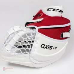 CCM Axis A1.9 Senior Goalie Catcher -Hockey Equipment Store ccm catchers ccm axis a1 9 senior goalie catcher 13994114711618