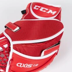 CCM Axis A1.9 Senior Goalie Catcher - Source Exclusive 27 CCM Axis A1.9 Senior Goalie Catcher - Source Exclusive -Hockey Equipment Store ccm catchers ccm axis a1 9 senior goalie catcher source exclusive 14451220152386