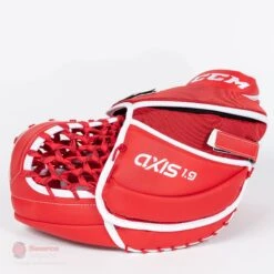 CCM Axis A1.9 Senior Goalie Catcher - Source Exclusive 25 CCM Axis A1.9 Senior Goalie Catcher - Source Exclusive -Hockey Equipment Store ccm catchers ccm axis a1 9 senior goalie catcher source exclusive 14451220185154