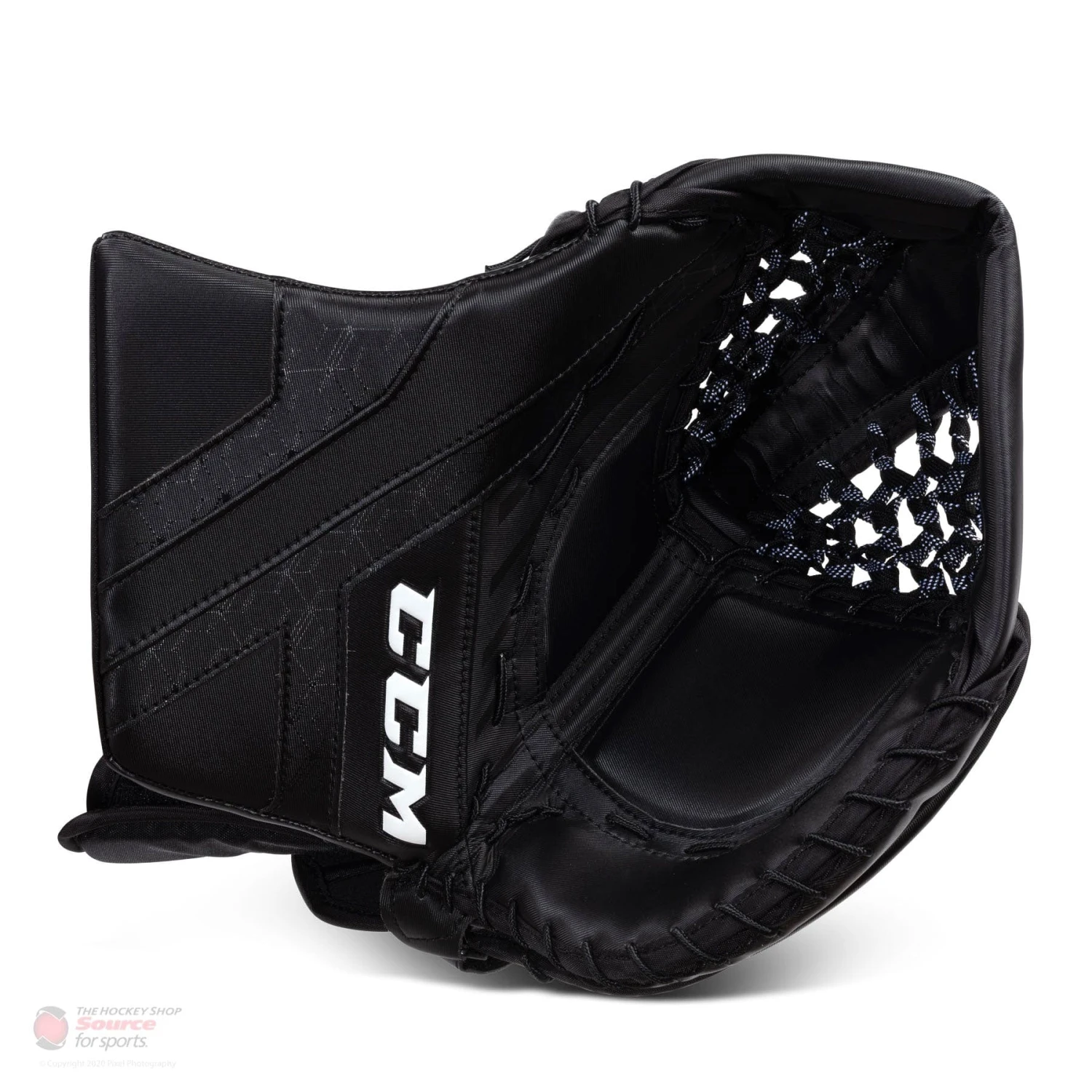 CCM Axis A1.9 Senior Goalie Catcher - Source Exclusive 16 CCM Axis A1.9 Senior Goalie Catcher - Source Exclusive - Image 14