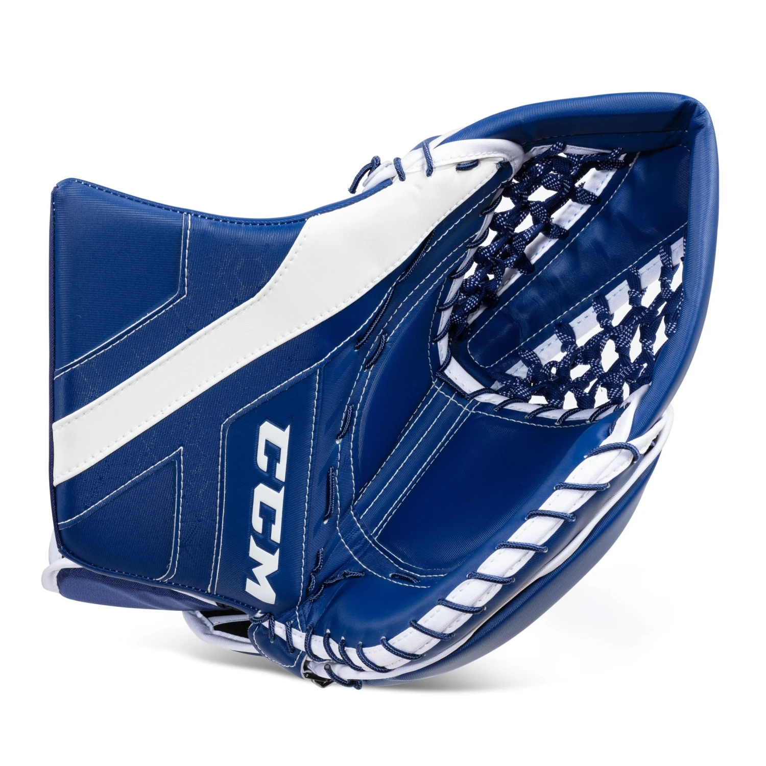 CCM Axis A1.9 Senior Goalie Catcher - Source Exclusive 3 CCM Axis A1.9 Senior Goalie Catcher - Source Exclusive