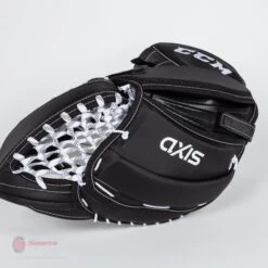 CCM Axis Senior Goalie Catcher - 580 Break Angle 19 CCM Axis Senior Goalie Catcher - 580 Break Angle -Hockey Equipment Store ccm catchers ccm axis senior goalie catcher 580 break angle 14364030271554