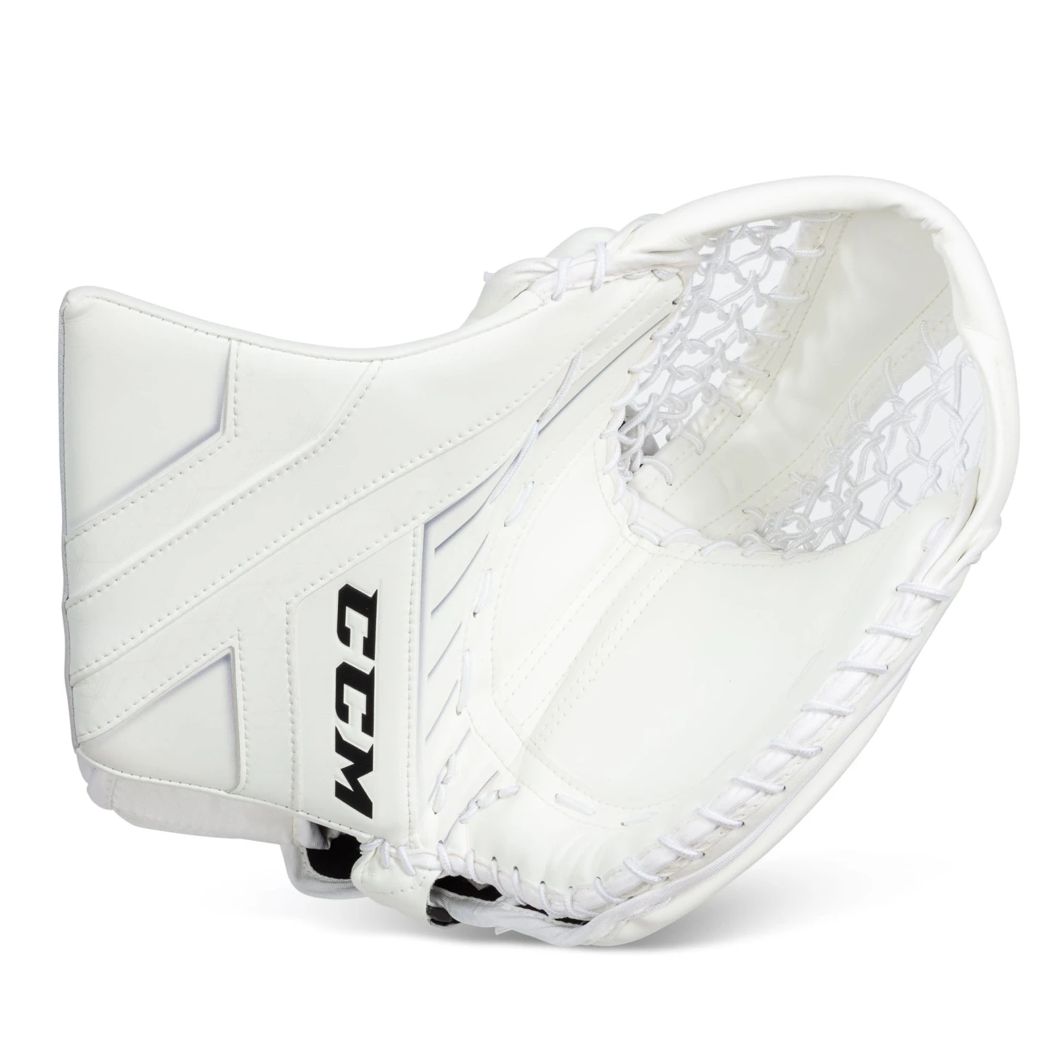CCM Axis Senior Goalie Catcher - 580 Break Angle 13 CCM Axis Senior Goalie Catcher - 580 Break Angle - Image 11