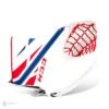 CCM Extreme Flex 4 Pro Senior Goalie Catcher -Hockey Equipment Store ccm catchers ccm extreme flex 4 pro senior goalie catcher white red royal regular 28743578910786