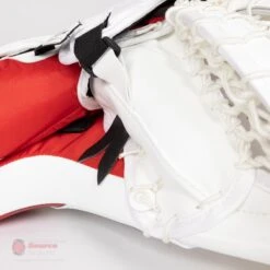 CCM Extreme Flex 5 Senior Goalie Catcher - 600 Break Angle -Hockey Equipment Store ccm catchers ccm extreme flex 5 senior goalie catcher 600 break angle 27972556193858