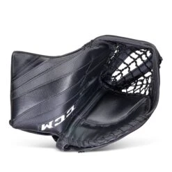 CCM Extreme Flex 5 Senior Goalie Catcher - 600 Break Angle -Hockey Equipment Store ccm catchers ccm extreme flex 5 senior goalie catcher 600 break angle black regular 28743625441346