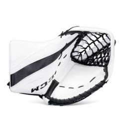 CCM Extreme Flex 5 Senior Goalie Catcher - 600 Break Angle -Hockey Equipment Store ccm catchers ccm extreme flex 5 senior goalie catcher 600 break angle white white black regular 28743625539650