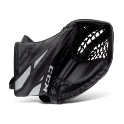 CCM Extreme Flex E4.5 Junior Goalie Catcher - Source Exclusive -Hockey Equipment Store ccm catchers ccm extreme flex e4 5 junior goalie catcher source exclusive black black silver regular 28743614136386