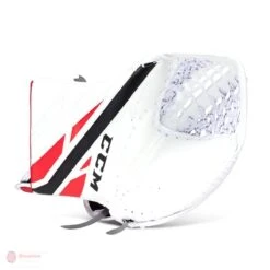 CCM Extreme Flex E4.5 Junior Goalie Catcher - Source Exclusive -Hockey Equipment Store ccm catchers ccm extreme flex e4 5 junior goalie catcher source exclusive chicago blackhawks regular 28743614234690