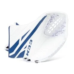 CCM Extreme Flex E4.5 Junior Goalie Catcher - Source Exclusive -Hockey Equipment Store ccm catchers ccm extreme flex e4 5 junior goalie catcher source exclusive toronto maple leafs regular 28743575896130
