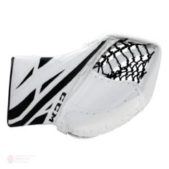 CCM Extreme Flex E4.5 Junior Goalie Catcher -Hockey Equipment Store ccm catchers ccm extreme flex e4 5 junior goalie catcher white white black regular 28743579009090