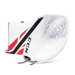 CCM Extreme Flex E4.5 Senior Goalie Catcher - Source Exclusive -Hockey Equipment Store ccm catchers ccm extreme flex e4 5 senior goalie catcher source exclusive chicago blackhawks regular 28743614529602