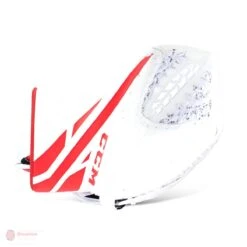 CCM Extreme Flex E4.5 Senior Goalie Catcher - Source Exclusive -Hockey Equipment Store ccm catchers ccm extreme flex e4 5 senior goalie catcher source exclusive detroit red wings regular 28743614627906