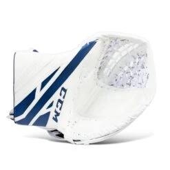 CCM Extreme Flex E4.5 Senior Goalie Catcher - Source Exclusive -Hockey Equipment Store ccm catchers ccm extreme flex e4 5 senior goalie catcher source exclusive toronto maple leafs regular 28743614562370
