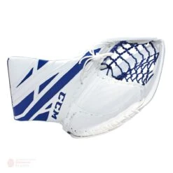 CCM Extreme Flex E4.5 Senior Goalie Catcher -Hockey Equipment Store ccm catchers ccm extreme flex e4 5 senior goalie catcher toronto maple leafs regular 28743579893826