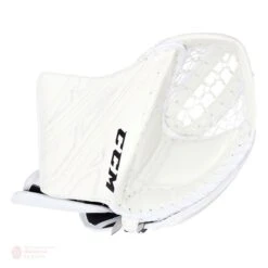 CCM Extreme Flex E4.5 Senior Goalie Catcher -Hockey Equipment Store ccm catchers ccm extreme flex e4 5 senior goalie catcher white regular 28743579729986