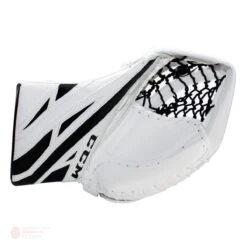 CCM Extreme Flex E4.5 Senior Goalie Catcher -Hockey Equipment Store ccm catchers ccm extreme flex e4 5 senior goalie catcher white white black regular 28743579861058