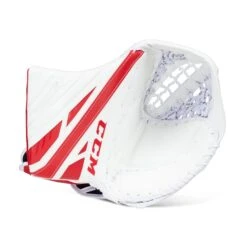 CCM Extreme Flex E4.9 Intermediate Goalie Catcher - Source Exclusive -Hockey Equipment Store ccm catchers ccm extreme flex e4 9 intermediate goalie catcher source exclusive detroit red wings regular 28743615217730
