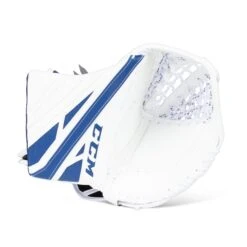 CCM Extreme Flex E4.9 Intermediate Goalie Catcher - Source Exclusive -Hockey Equipment Store ccm catchers ccm extreme flex e4 9 intermediate goalie catcher source exclusive toronto maple leafs regular 28743615250498