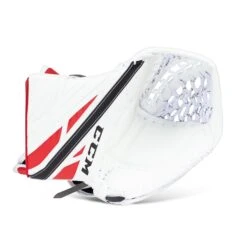 CCM Extreme Flex E4.9 Senior Goalie Catcher - Source Exclusive -Hockey Equipment Store ccm catchers ccm extreme flex e4 9 senior goalie catcher source exclusive chicago blackhawks regular 28743614693442