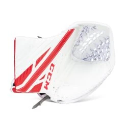 CCM Extreme Flex E4.9 Senior Goalie Catcher - Source Exclusive -Hockey Equipment Store ccm catchers ccm extreme flex e4 9 senior goalie catcher source exclusive detroit red wings regular 28743614726210