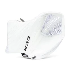 CCM Extreme Flex E4.9 Senior Goalie Catcher - Source Exclusive -Hockey Equipment Store ccm catchers ccm extreme flex e4 9 senior goalie catcher source exclusive white full right 28743614824514