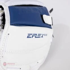 CCM Extreme Flex E5.5 Junior Goalie Catcher 24 CCM Extreme Flex E5.5 Junior Goalie Catcher -Hockey Equipment Store ccm catchers ccm extreme flex e5 5 junior goalie catcher 27972557373506