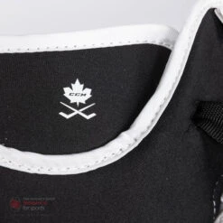 CCM Extreme Flex E5.5 Junior Goalie Catcher 28 CCM Extreme Flex E5.5 Junior Goalie Catcher -Hockey Equipment Store ccm catchers ccm extreme flex e5 5 junior goalie catcher 27972557602882