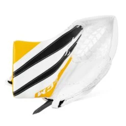 CCM Extreme Flex E5.5 Junior Goalie Catcher 31 CCM Extreme Flex E5.5 Junior Goalie Catcher -Hockey Equipment Store ccm catchers ccm extreme flex e5 5 junior goalie catcher boston bruins regular 28990946508866