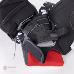 CCM Extreme Flex E5.5 Junior Goalie Catcher - Source Exclusive -Hockey Equipment Store ccm catchers ccm extreme flex e5 5 junior goalie catcher source exclusive 28235119099970