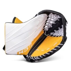 CCM Extreme Flex E5.5 Junior Goalie Catcher - Source Exclusive -Hockey Equipment Store ccm catchers ccm extreme flex e5 5 junior goalie catcher source exclusive boston bruins regular 28743589691458