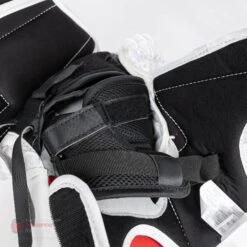 CCM Extreme Flex E5.5 Senior Goalie Catcher -Hockey Equipment Store ccm catchers ccm extreme flex e5 5 senior goalie catcher 27988515848258