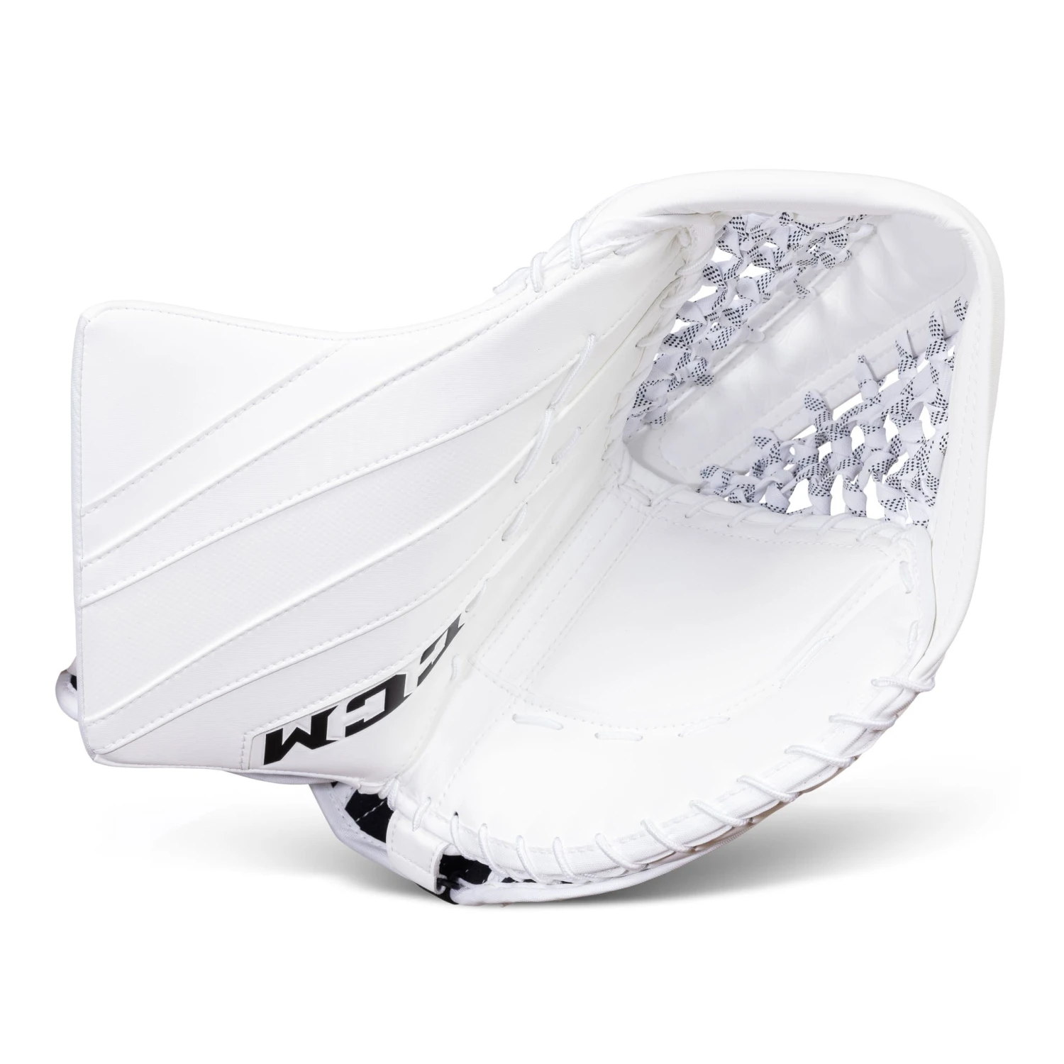 CCM Extreme Flex E5.5 Senior Goalie Catcher - Source Exclusive 13 CCM Extreme Flex E5.5 Senior Goalie Catcher - Source Exclusive - Image 11