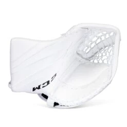 CCM Extreme Flex E5.5 Senior Goalie Catcher -Hockey Equipment Store ccm catchers ccm extreme flex e5 5 senior goalie catcher white regular 28743625932866