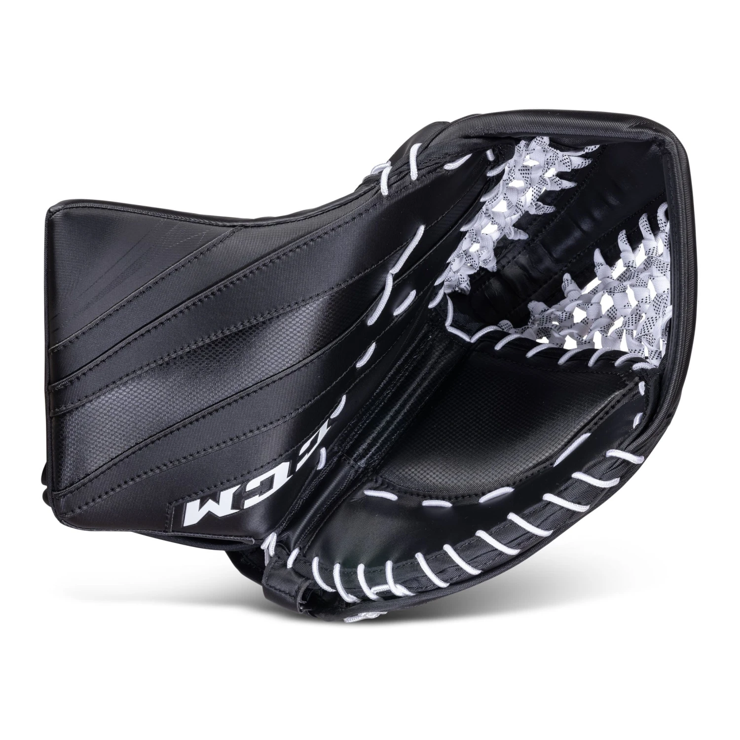 CCM Extreme Flex E5.9 Intermediate Goalie Catcher - Source Exclusive 14 CCM Extreme Flex E5.9 Intermediate Goalie Catcher - Source Exclusive - Image 12