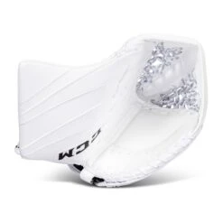 CCM Extreme Flex E5.9 Intermediate Goalie Catcher - Source Exclusive 27 CCM Extreme Flex E5.9 Intermediate Goalie Catcher - Source Exclusive -Hockey Equipment Store ccm catchers ccm extreme flex e5 9 intermediate goalie catcher source exclusive white regular 28743589134402