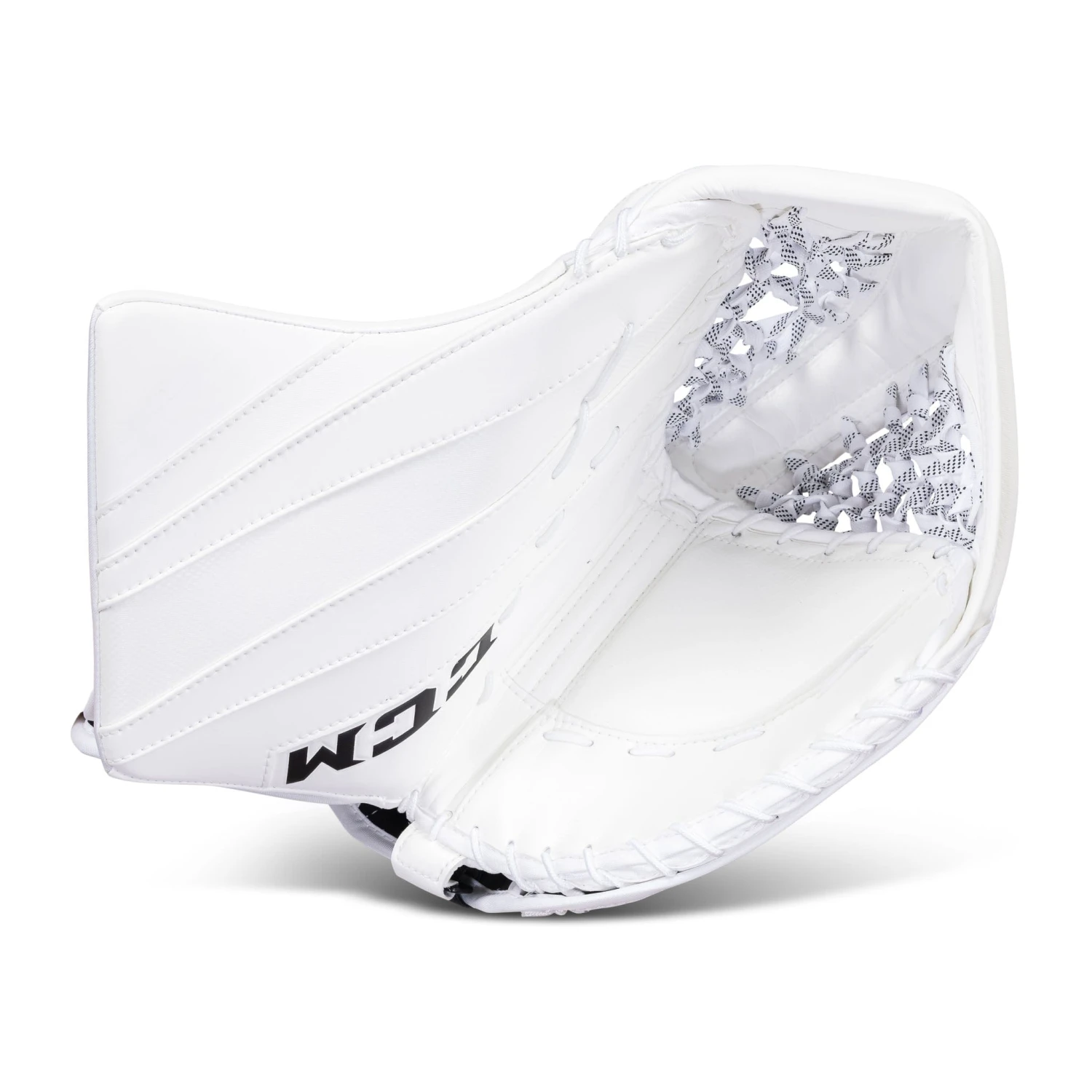 CCM Extreme Flex E5.9 Intermediate Goalie Catcher - Source Exclusive 13 CCM Extreme Flex E5.9 Intermediate Goalie Catcher - Source Exclusive - Image 11