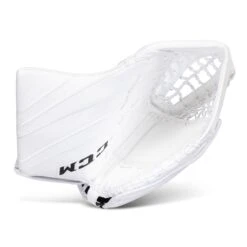 CCM Extreme Flex E5.9 Intermediate Goalie Catcher -Hockey Equipment Store ccm catchers ccm extreme flex e5 9 intermediate goalie catcher white regular 28743625146434