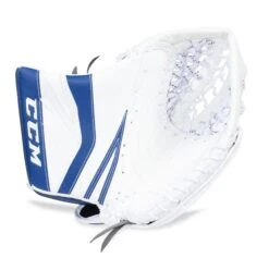 CCM Premier P2.5 Junior Goalie Catcher - Source Exclusive 26 CCM Premier P2.5 Junior Goalie Catcher - Source Exclusive -Hockey Equipment Store ccm catchers ccm premier p2 5 junior goalie catcher source exclusive toronto maple leafs regular 28743608533058