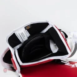 CCM Premier P2.9 Senior Goalie Catcher - Source Exclusive -Hockey Equipment Store ccm catchers ccm premier p2 9 senior goalie catcher source exclusive 4566042280002