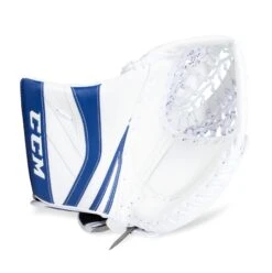 CCM Premier P2.9 Senior Goalie Catcher - Source Exclusive -Hockey Equipment Store ccm catchers ccm premier p2 9 senior goalie catcher source exclusive toronto maple leafs regular 28743630061634