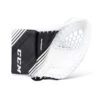 CCM YTFlex 2 Youth Goalie Catcher -Hockey Equipment Store ccm catchers ccm ytflex 2 youth goalie catcher white white black regular 28743576420418