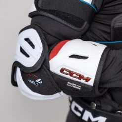 CCM Jetspeed FT6 Pro Senior Hockey Elbow Pads -Hockey Equipment Store ccm elbow pads ccm jetspeed ft6 pro senior hockey elbow pads 30397948592194