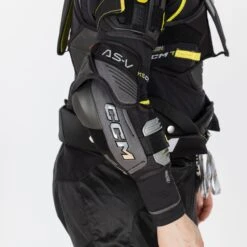 CCM Tacks AS-V Senior Hockey Elbow Pads -Hockey Equipment Store ccm elbow pads ccm tacks as v senior hockey elbow pads 29086446977090