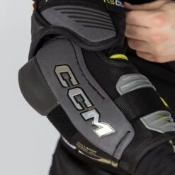 CCM Tacks AS-V Senior Hockey Elbow Pads -Hockey Equipment Store ccm elbow pads ccm tacks as v senior hockey elbow pads 29086447042626