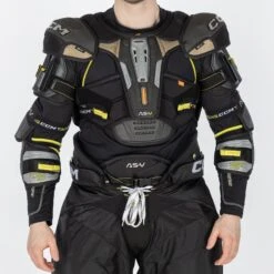 CCM Tacks AS-V Senior Hockey Elbow Pads -Hockey Equipment Store ccm elbow pads ccm tacks as v senior hockey elbow pads 29086447140930